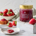 Load image into Gallery viewer, Strawberry & Vanilla Jam