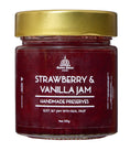 Load image into Gallery viewer, Strawberry & Vanilla Jam