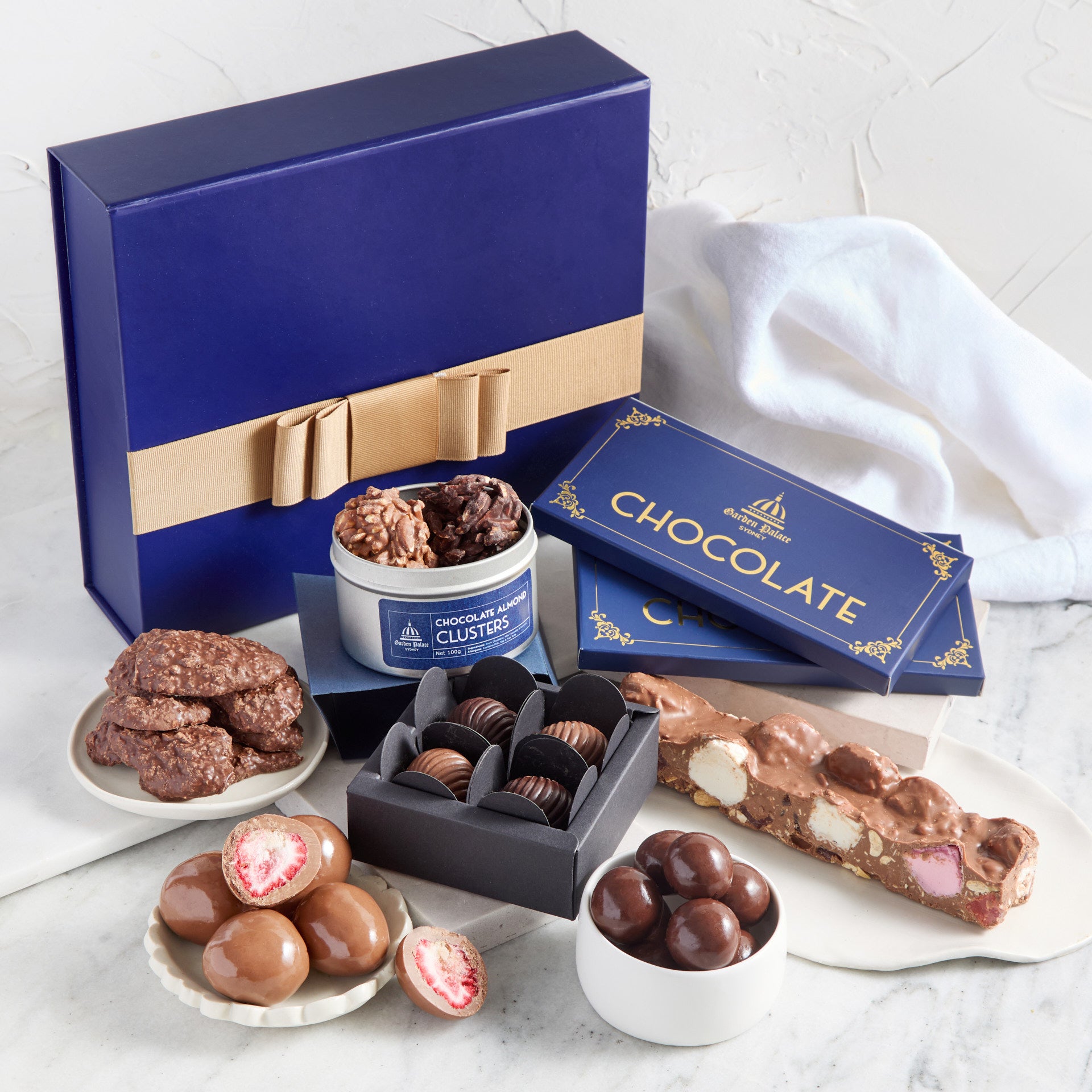Chocoindulgence Chocolate Indulgence Box – Garden Palace Sydney