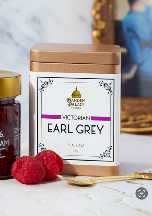 Victorian Earl Grey