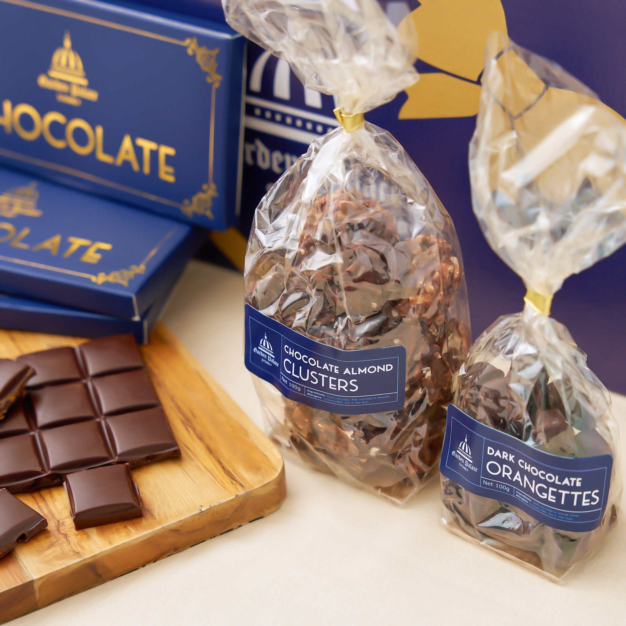 Chocolate Indulgence Box