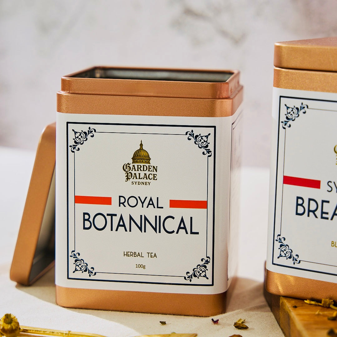 Palace Tea Room Collection