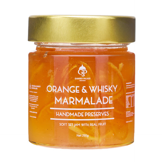 Orange & Whisky Marmalade