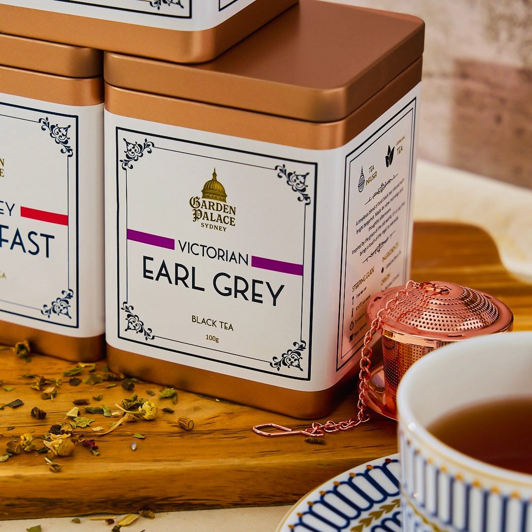 Palace Tea Room Collection