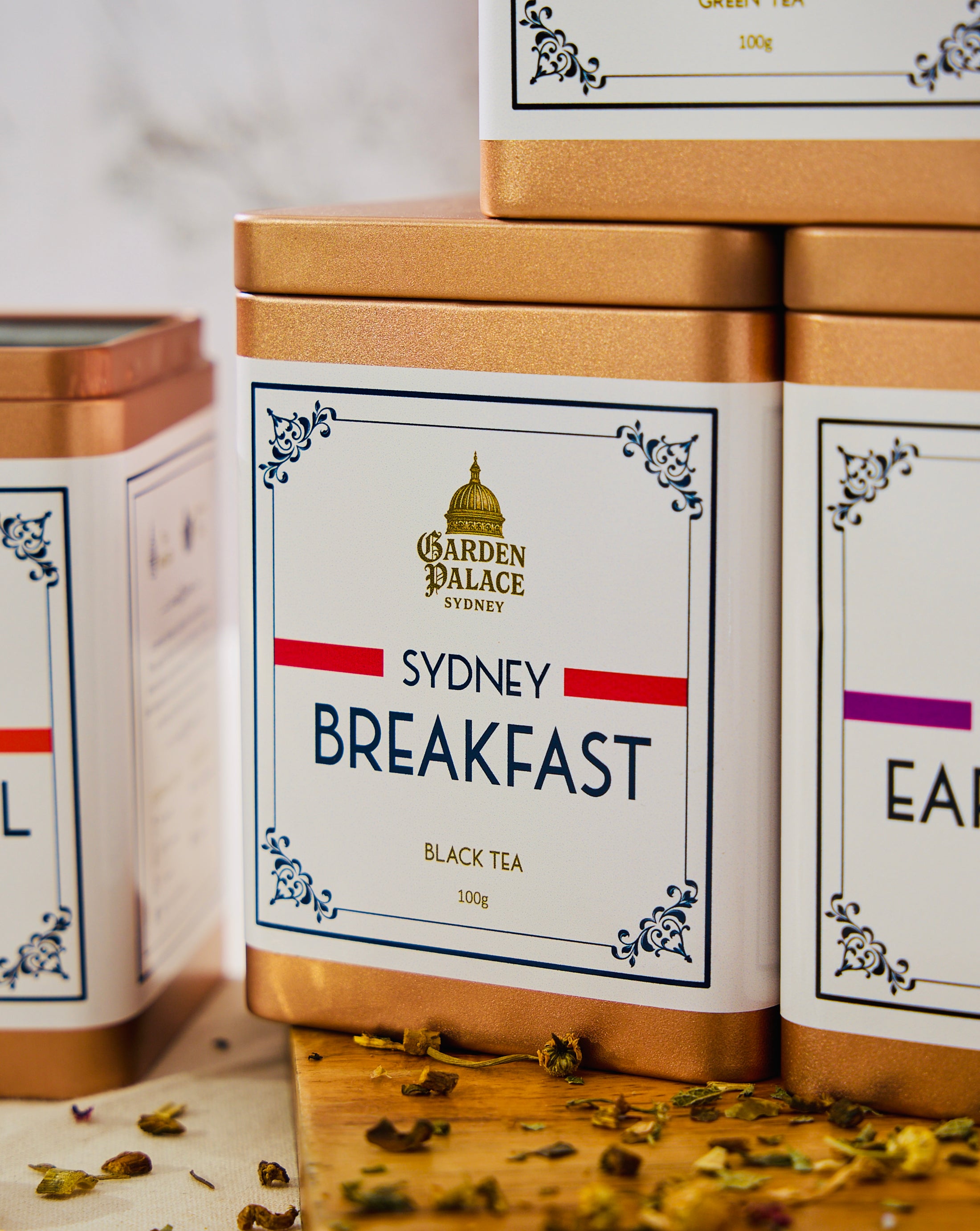 Sydney Breakfast Tea
