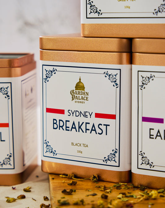 Sydney Breakfast Tea