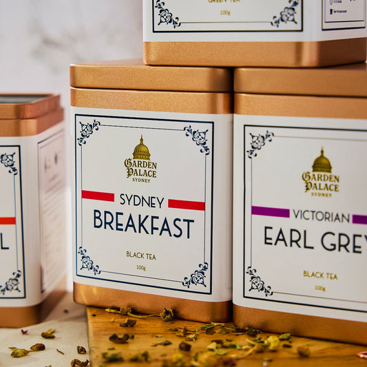 Palace Tea Room Collection