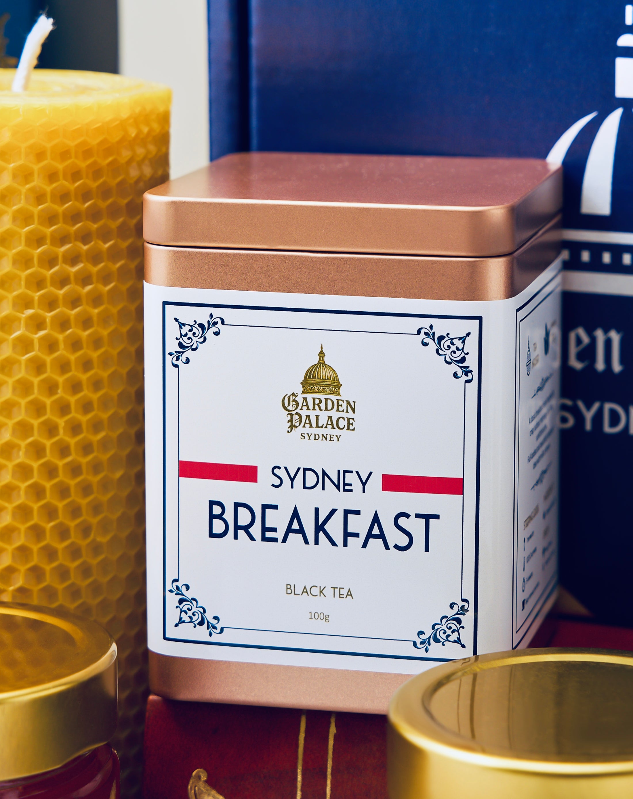 Sydney Breakfast Tea
