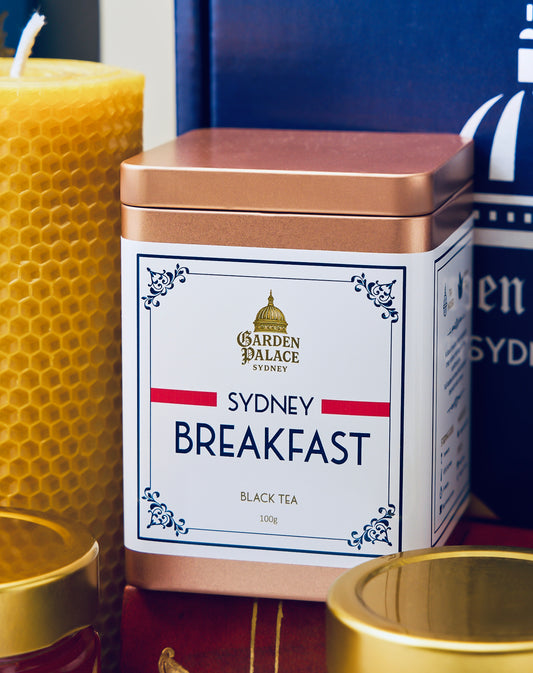 Sydney Breakfast Tea
