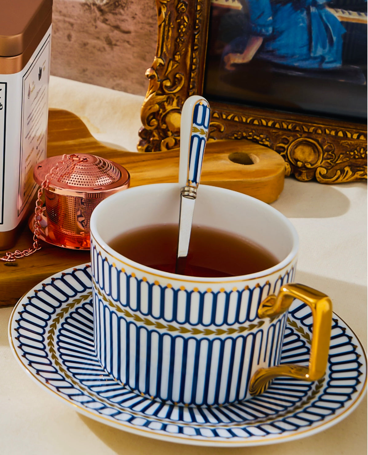 Sydney Breakfast Tea