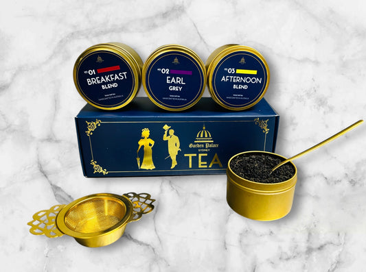 Luxury Tea Selection Gift Box