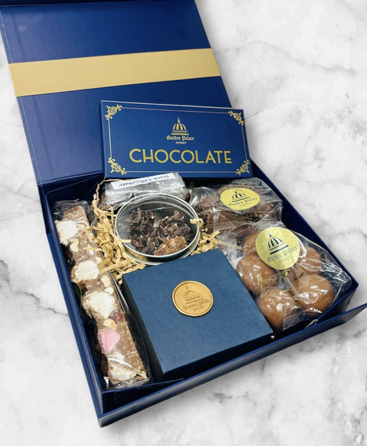 Classic Chocolate Collection Box